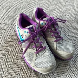 Nike running shoes